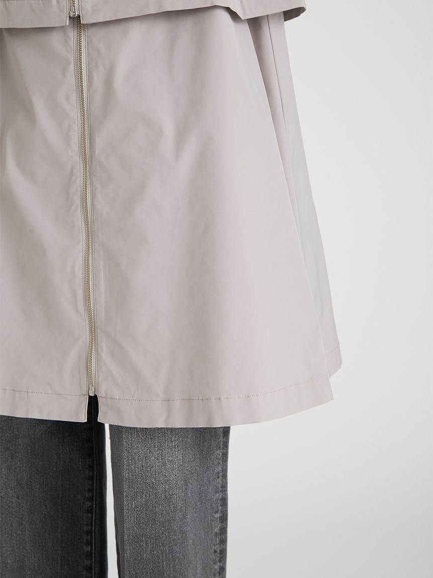 CELFORD「2WAY フーディーコート」|ダッフルコート|