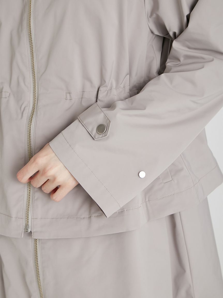 CELFORD「2WAY フーディーコート」|ダッフルコート|