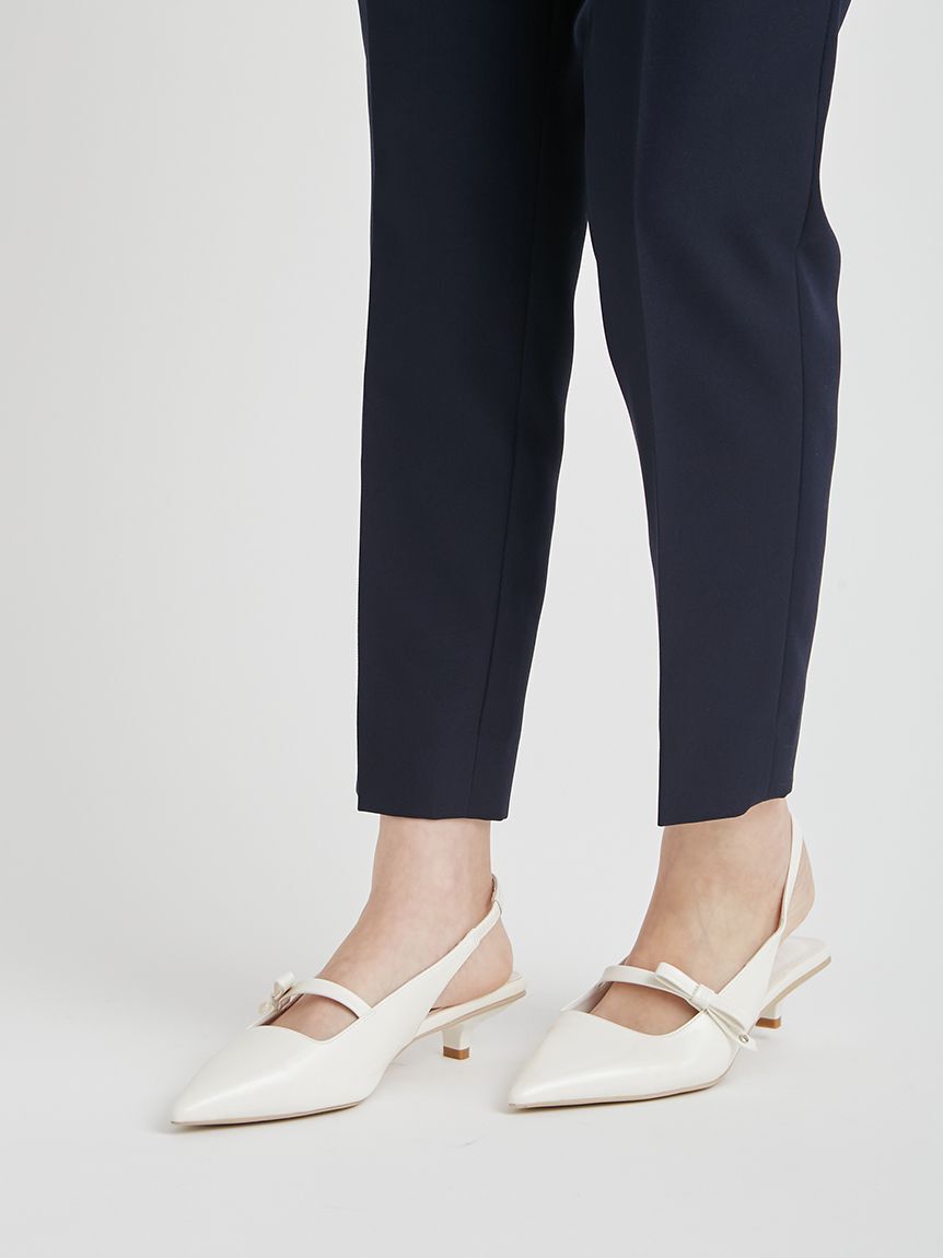 CELFORD「【洗える】ペプラムセットアップ」|ワンピース|