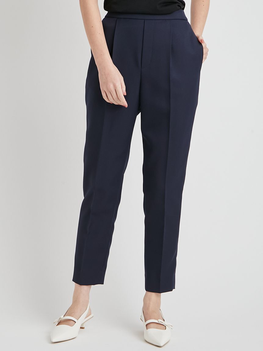 CELFORD「【洗える】ペプラムセットアップ」|ワンピース|