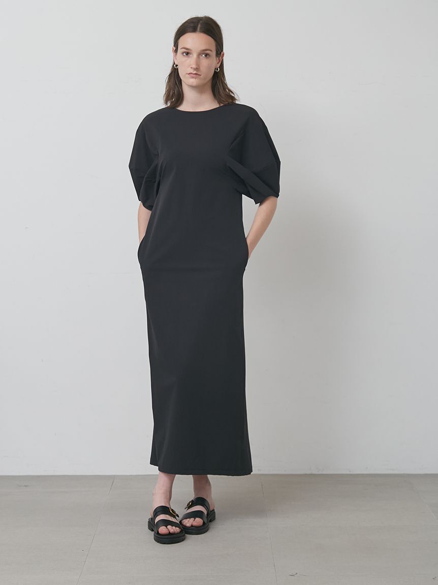 styling/「【S/S(エスバイエス)】2WAYロングワンピース＜ウォッシャブル・UV・接触冷感＞」|ワンピース|