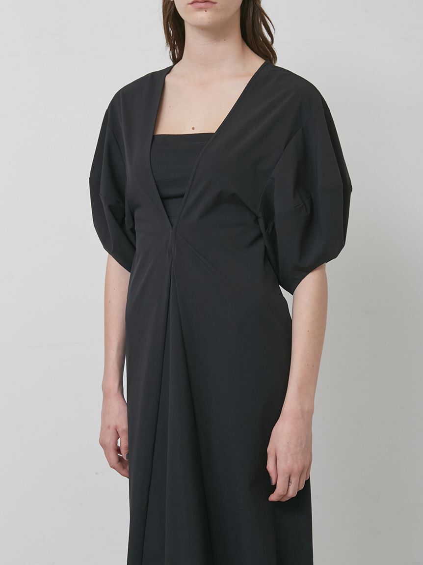 styling/「【S/S(エスバイエス)】2WAYロングワンピース＜ウォッシャブル・UV・接触冷感＞」|ワンピース|