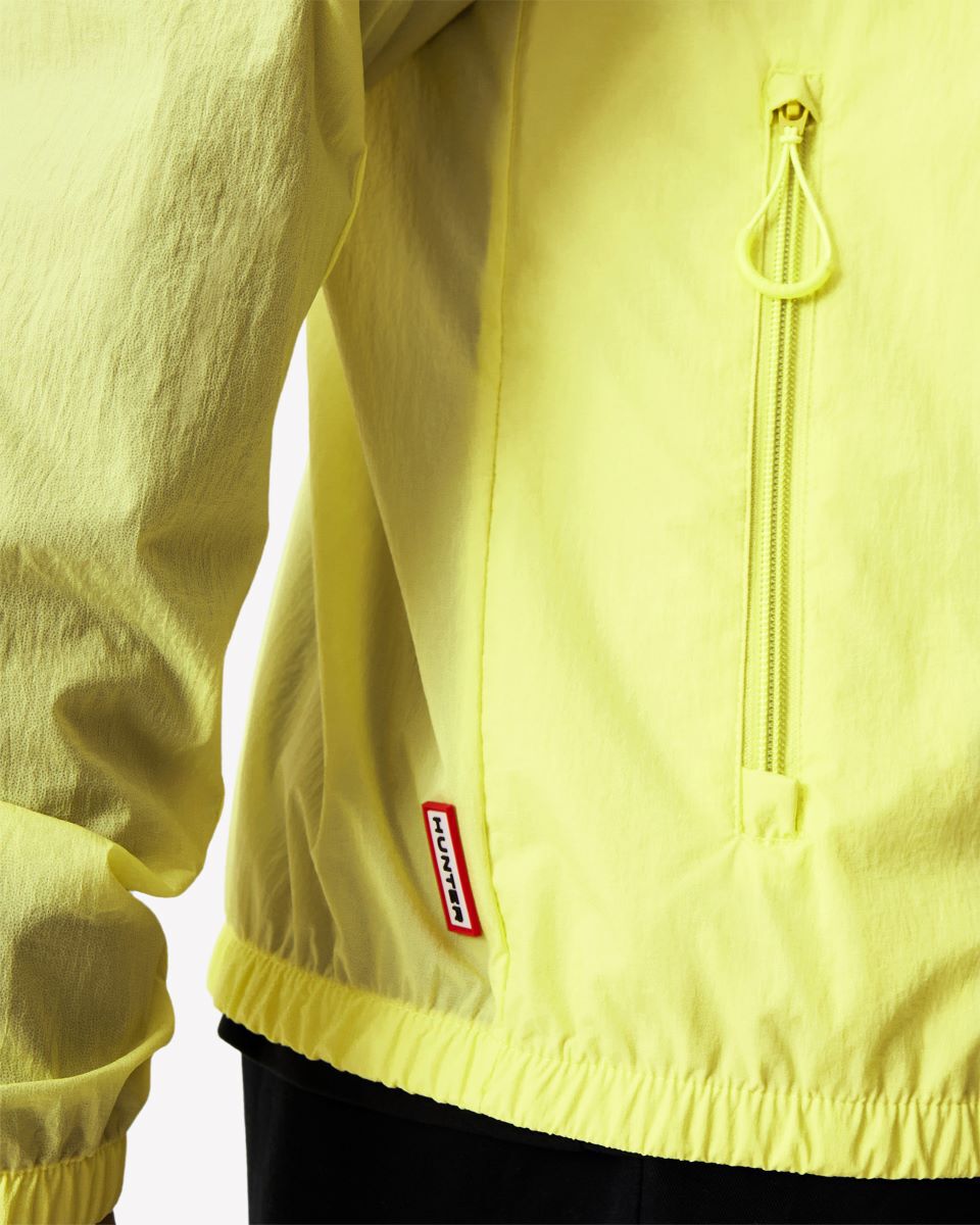 HUNTER「メンズ トラベル シェル ジャケット」|ブルゾン・スタジャン|