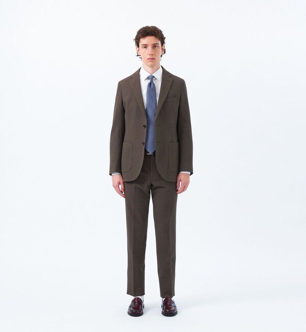 MACKINTOSH PHILOSOPHY「バスケット レギュラータイ」|ネクタイ・蝶ネクタイ|