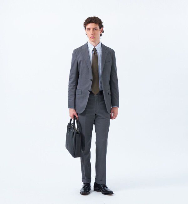 MACKINTOSH PHILOSOPHY「バスケット レギュラータイ」|ネクタイ・蝶ネクタイ|