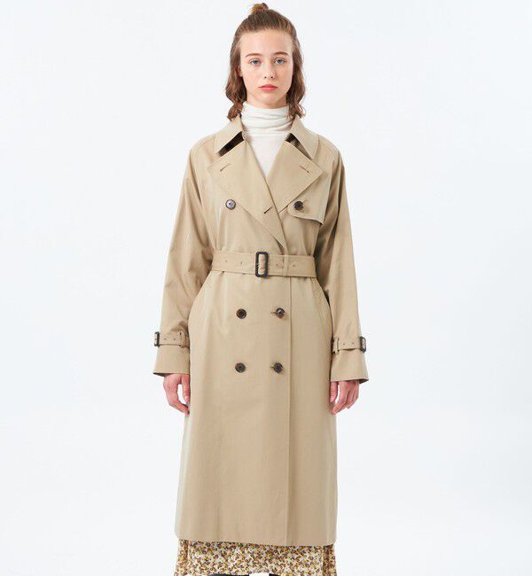 MACKINTOSH PHILOSOPHY「【Cresswell（クレスウェル）】」|トレンチコート|