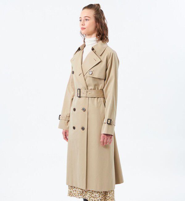 MACKINTOSH PHILOSOPHY「【Cresswell（クレスウェル）】」|トレンチコート|