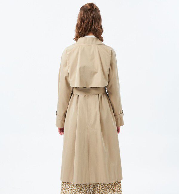 MACKINTOSH PHILOSOPHY「【Cresswell（クレスウェル）】」|トレンチコート|