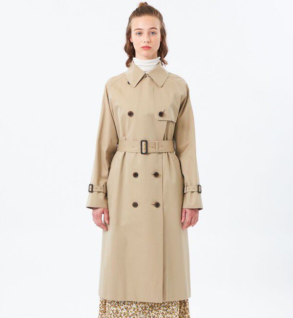 MACKINTOSH PHILOSOPHY「【Cresswell（クレスウェル）】」|トレンチコート|