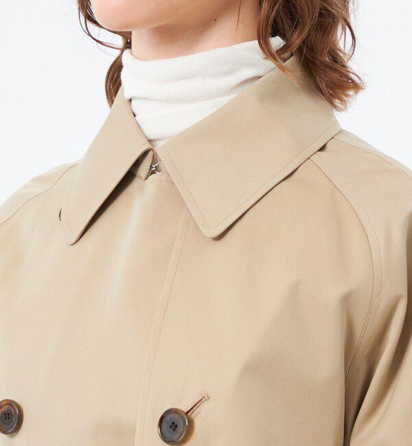 MACKINTOSH PHILOSOPHY「【Cresswell（クレスウェル）】」|トレンチコート|