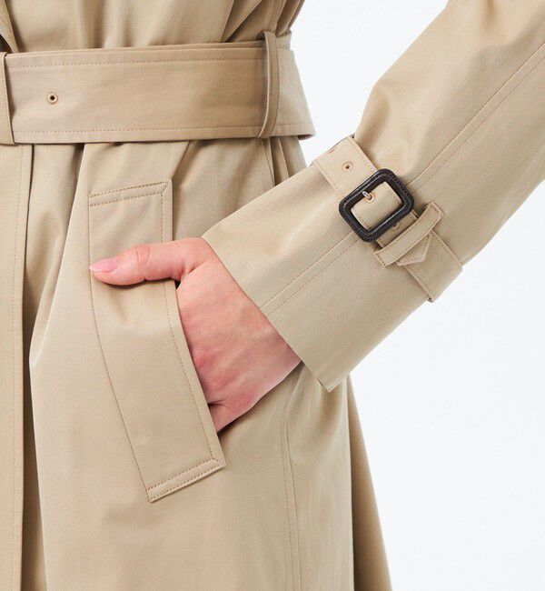 MACKINTOSH PHILOSOPHY「【Cresswell（クレスウェル）】」|トレンチコート|