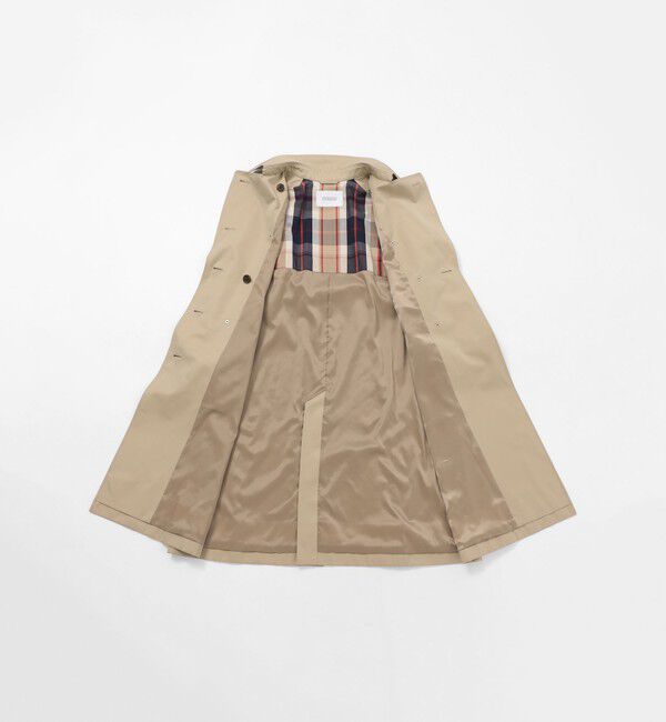 MACKINTOSH PHILOSOPHY「【Cresswell（クレスウェル）】」|トレンチコート|
