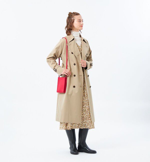 MACKINTOSH PHILOSOPHY「【Cresswell（クレスウェル）】」|トレンチコート|