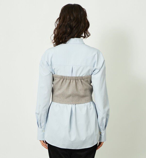 MACKINTOSH PHILOSOPHY「GREY LABEL ウールビスチェ」|その他|