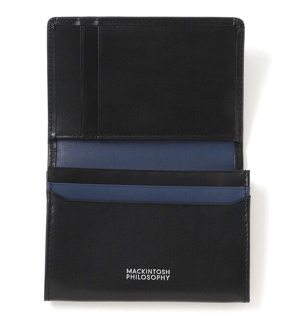 MACKINTOSH PHILOSOPHY「【WEB限定】オルトモアシリーズ 名刺入れ」|財布|