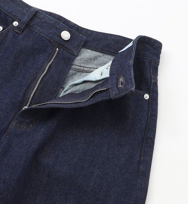 MACKINTOSH PHILOSOPHY「カーブストレートデニムパンツ」|デニム|