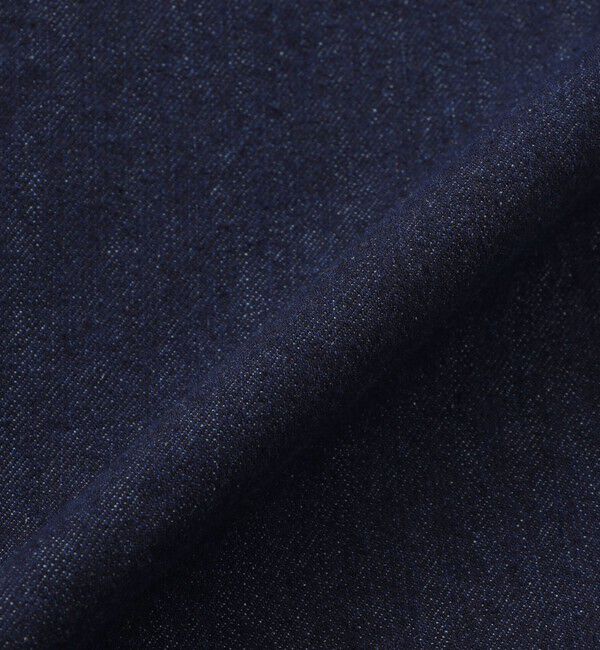 MACKINTOSH PHILOSOPHY「カーブストレートデニムパンツ」|デニム|