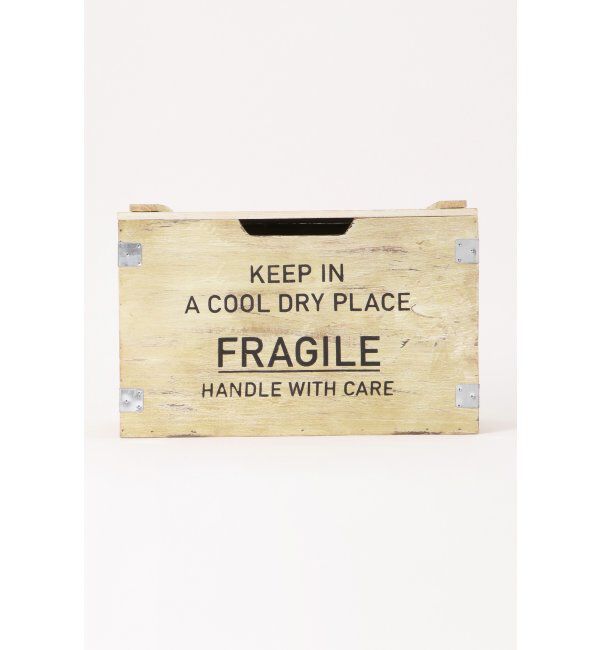 TOKYO DESIGN CHANNEL「フラジールリッドコンテナ L」|その他|