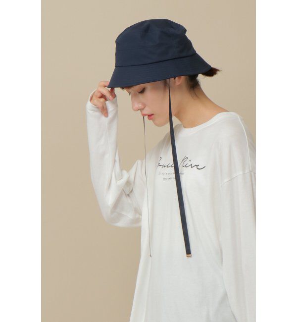 ikka「バケットリボンHAT」|その他|