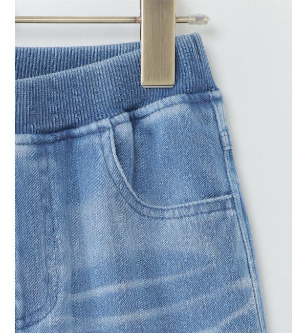 ikka kids「【キッズ】ニットストレッチジョガーパンツ(100~160cm)」|その他|