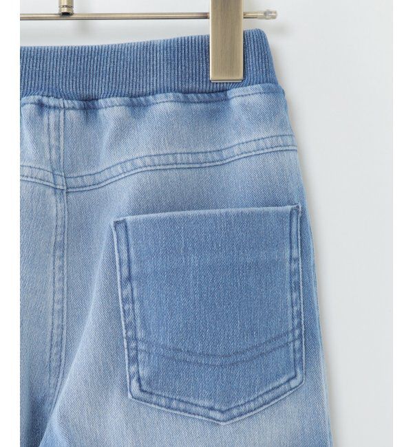 ikka kids「【キッズ】ニットストレッチジョガーパンツ(100~160cm)」|その他|