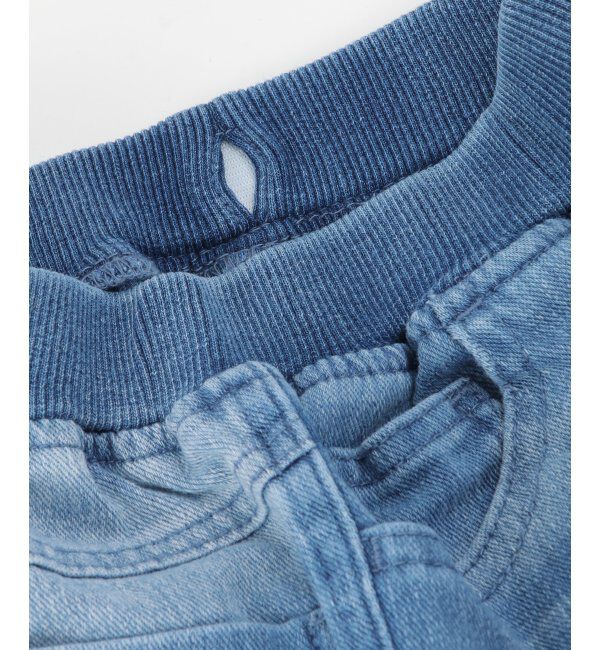 ikka kids「【キッズ】ニットストレッチジョガーパンツ(100~160cm)」|その他|