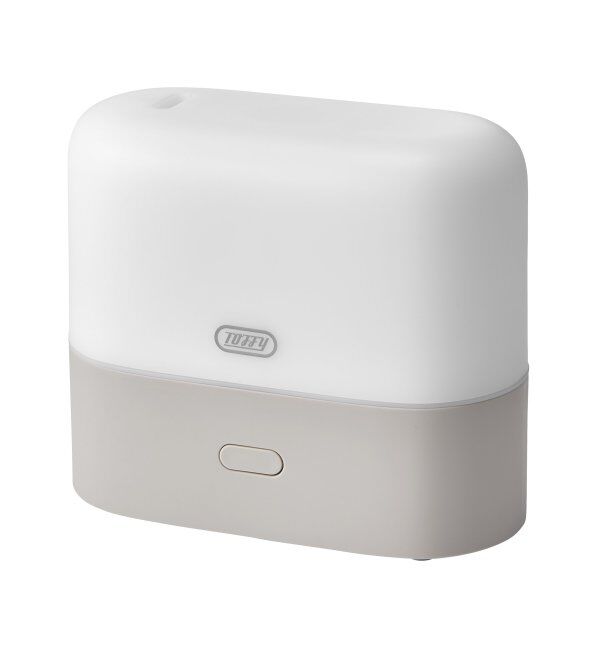 TOKYO DESIGN CHANNEL「Toffy LED アロマディフューザー加湿器」|その他|ライトグレイ