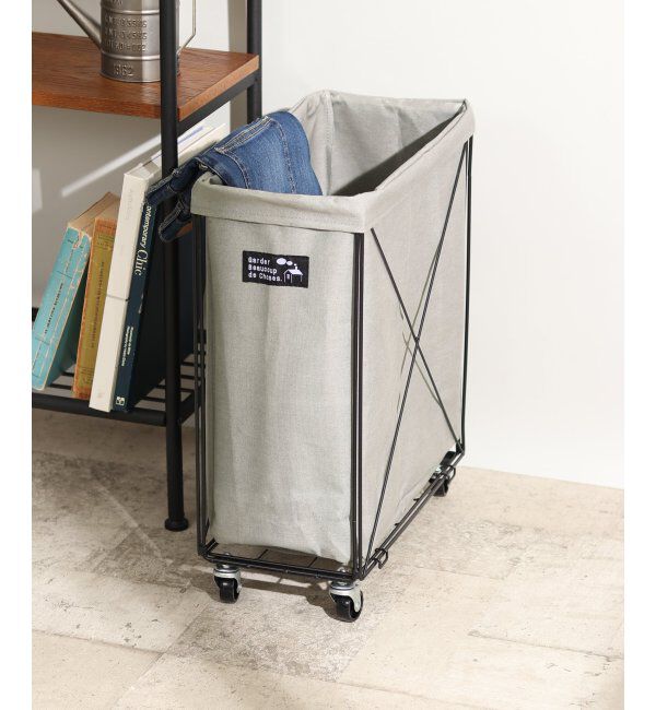 TOKYO DESIGN CHANNEL「センプリチェ スリムカート」|その他|グレイ