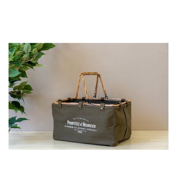 TOKYO DESIGN CHANNEL「ウールー・バスケット M」|その他|