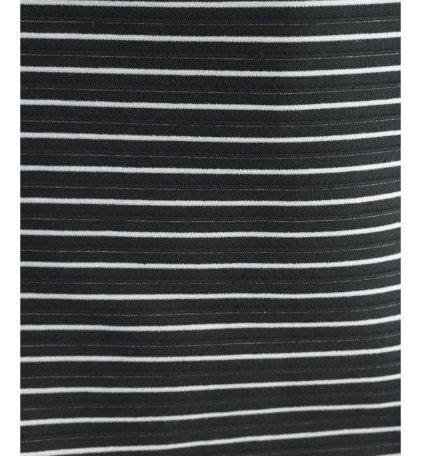 ikka「リップル袖切り替え長袖プルオーバー」|その他|