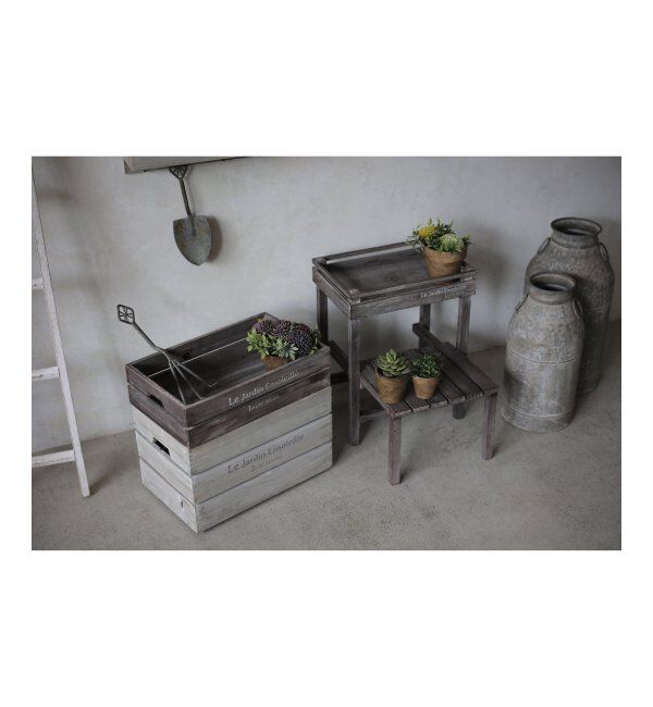 TOKYO DESIGN CHANNEL「アルブティック スタッキング S」|その他|