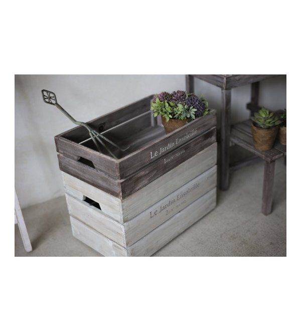 TOKYO DESIGN CHANNEL「アルブティック スタッキング S」|その他|