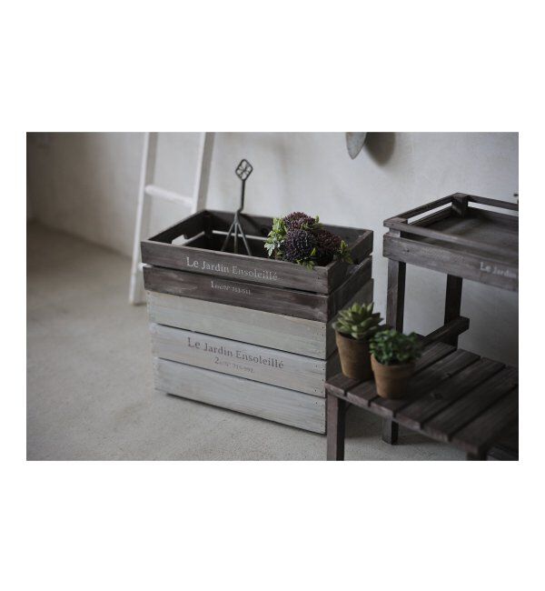 TOKYO DESIGN CHANNEL「アルブティック スタッキング S」|その他|