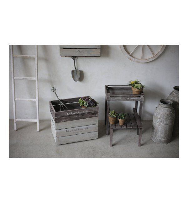 TOKYO DESIGN CHANNEL「アルブティック スタッキング S」|その他|