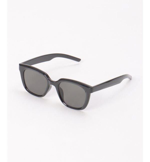 ikka「ウエリントン型サングラス」|サングラス|