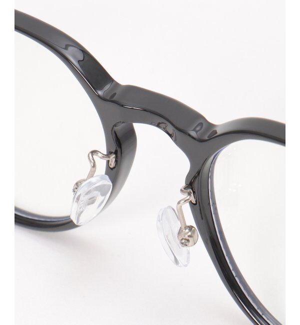 ikka「伊達クラウン型ブルーライトカットメガネ」|サングラス|