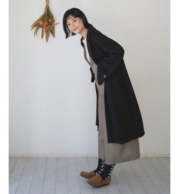 Lbc with Life「ダンボールロングコート」|その他|