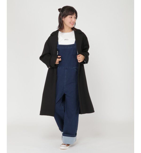 Lbc with Life「ダンボールロングコート」|その他|