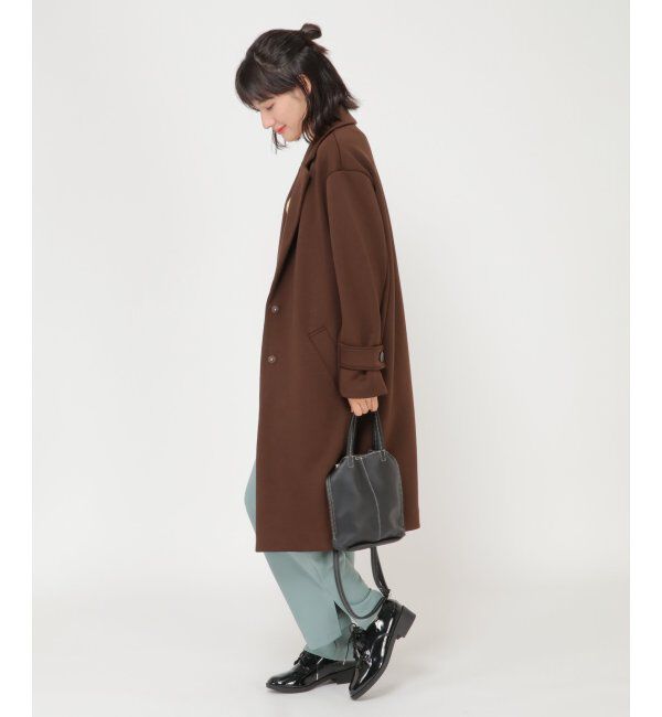 Lbc with Life「ダンボールロングコート」|その他|