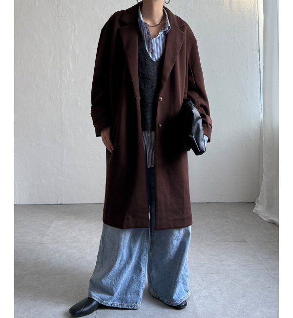 Lbc with Life「ダンボールロングコート」|その他|