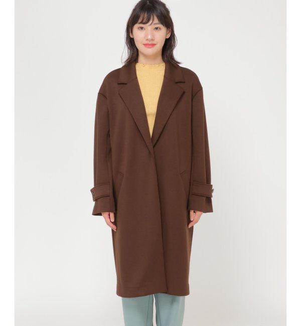 Lbc with Life「ダンボールロングコート」|その他|