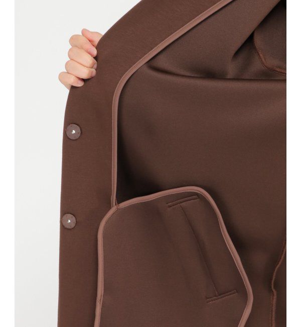 Lbc with Life「ダンボールロングコート」|その他|