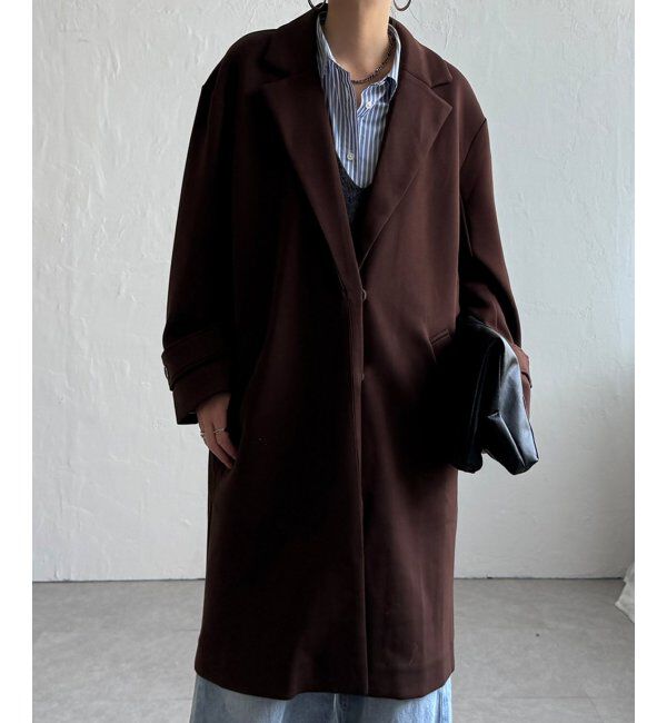 Lbc with Life「ダンボールロングコート」|その他|