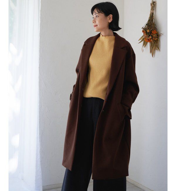 Lbc with Life「ダンボールロングコート」|その他|