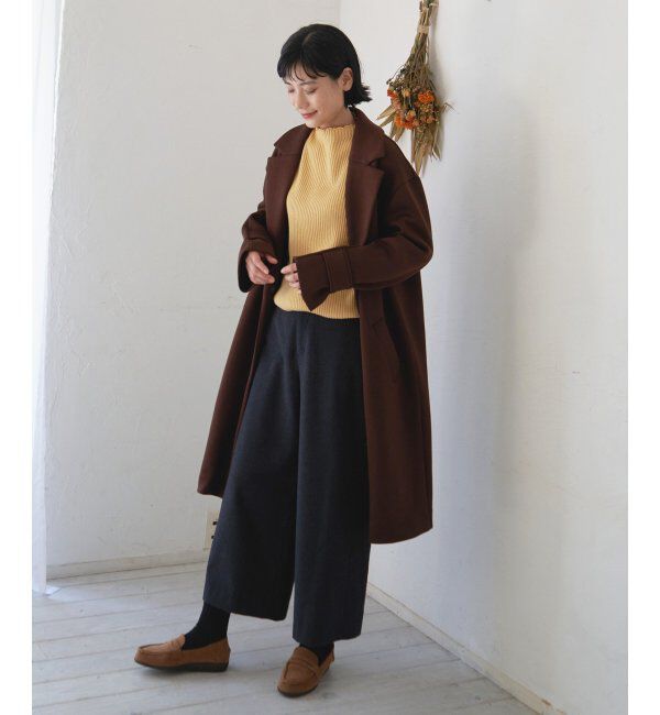 Lbc with Life「ダンボールロングコート」|その他|