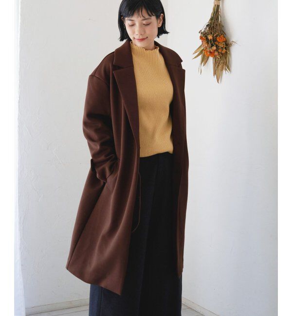 Lbc with Life「ダンボールロングコート」|その他|