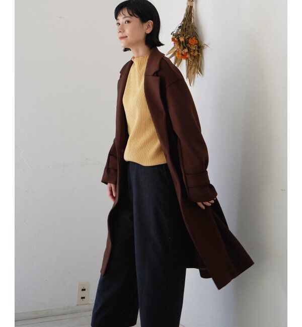 Lbc with Life「ダンボールロングコート」|その他|