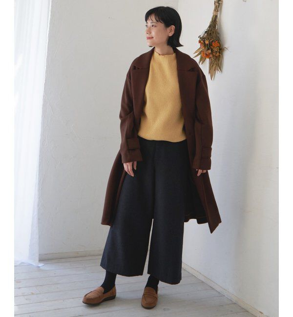 Lbc with Life「ダンボールロングコート」|その他|