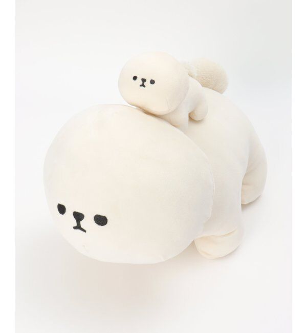 Lbc with Life「PLUFFY 抱き枕」|クッション・クッションカバー|