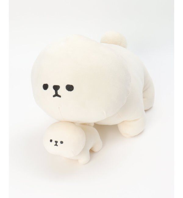 Lbc with Life「PLUFFY 抱き枕」|クッション・クッションカバー|